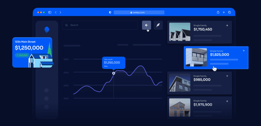 feature template